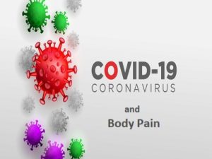 Corona (Covid-19) And Body Pain | Body Pain Treatment Pune