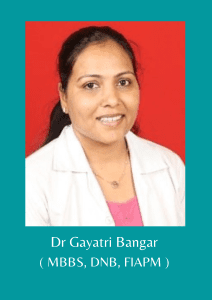 Dr Gayatri Bangar