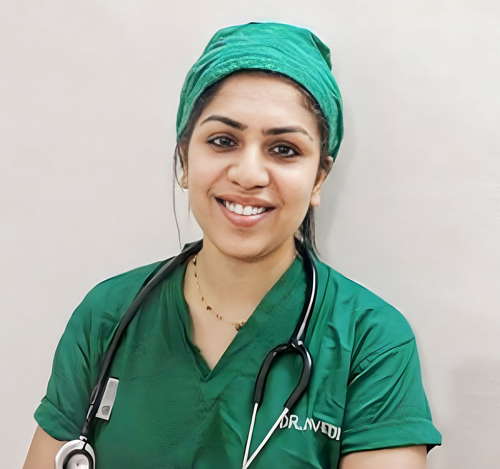 Dr Nivedita Page (MBBS MD FIPM FIAPM )