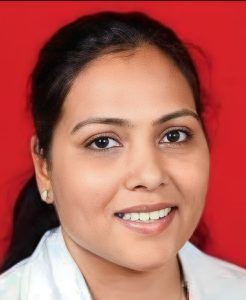 Dr Gayatri Bangar DNB FIPM FIAPM