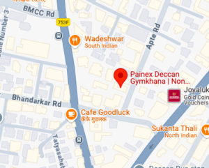 Painex Apte Road Google Location