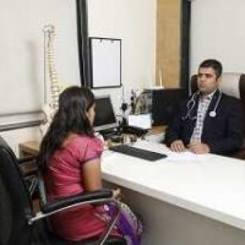 OPD Consultation for Chronic Pain